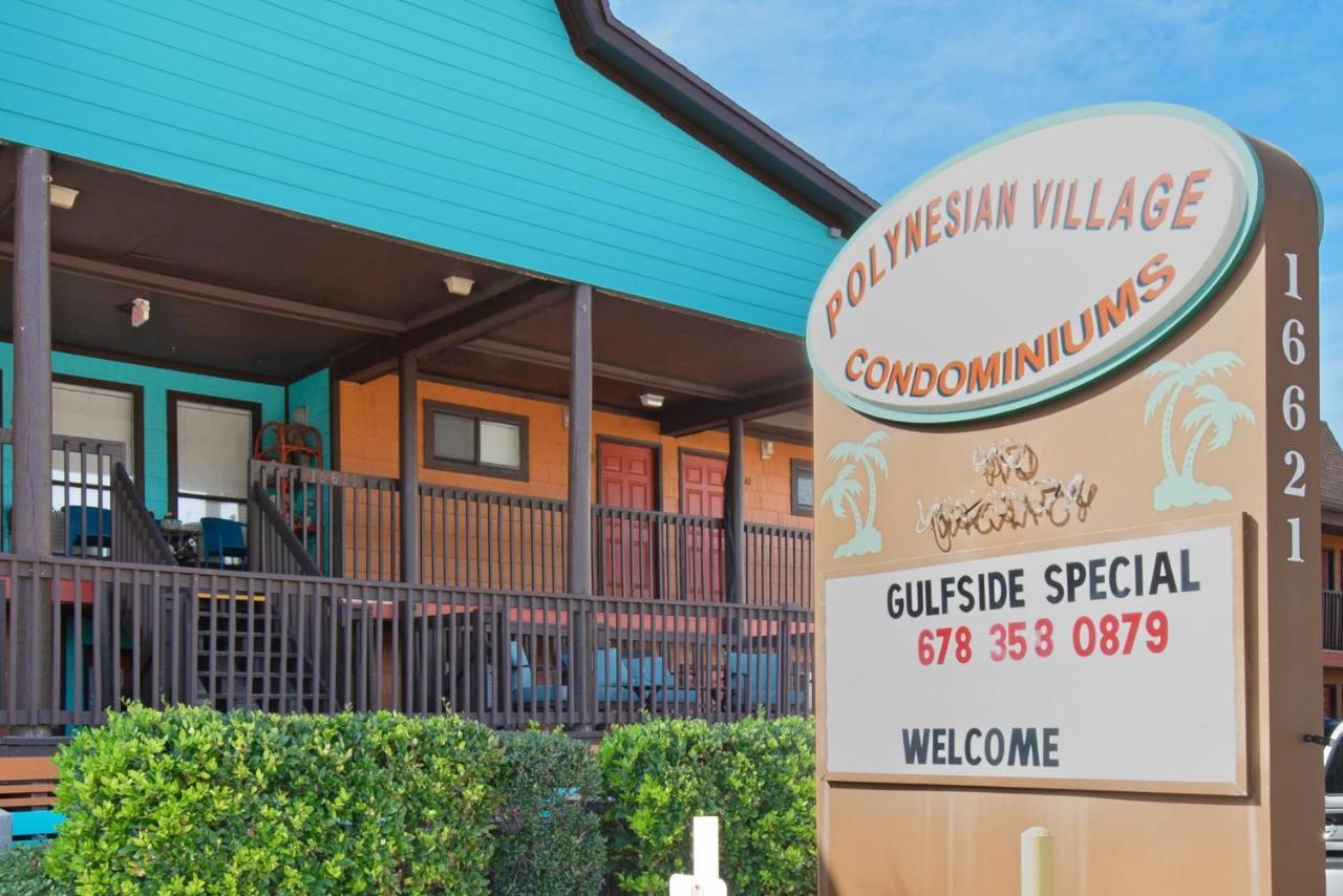 Polynesian Village 211 Panama City Beach Exterior photo
